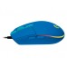 Miška Logitech G102 LIGHTSYNC, modra (910-005801)